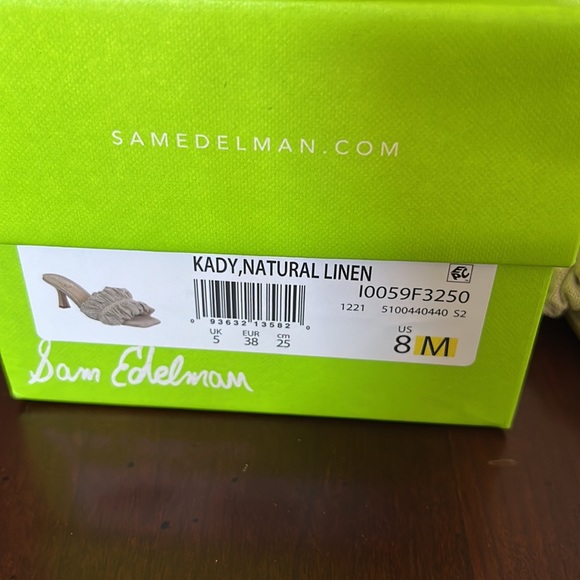 Sam Edelman heels - Picture 2 of 4